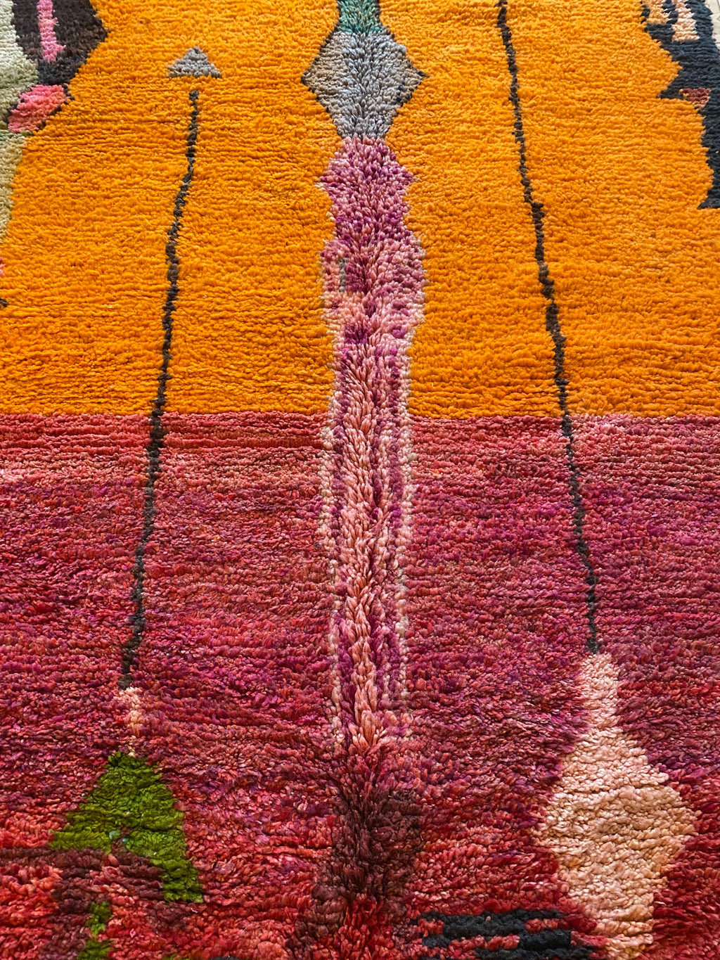 Boujad Rug
