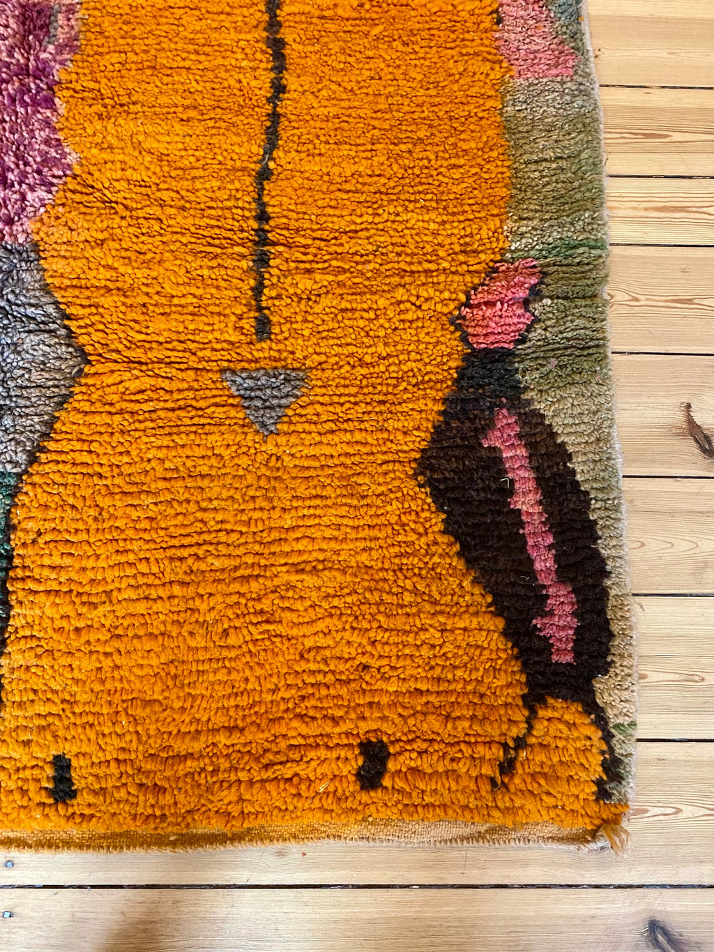 Boujad Rug