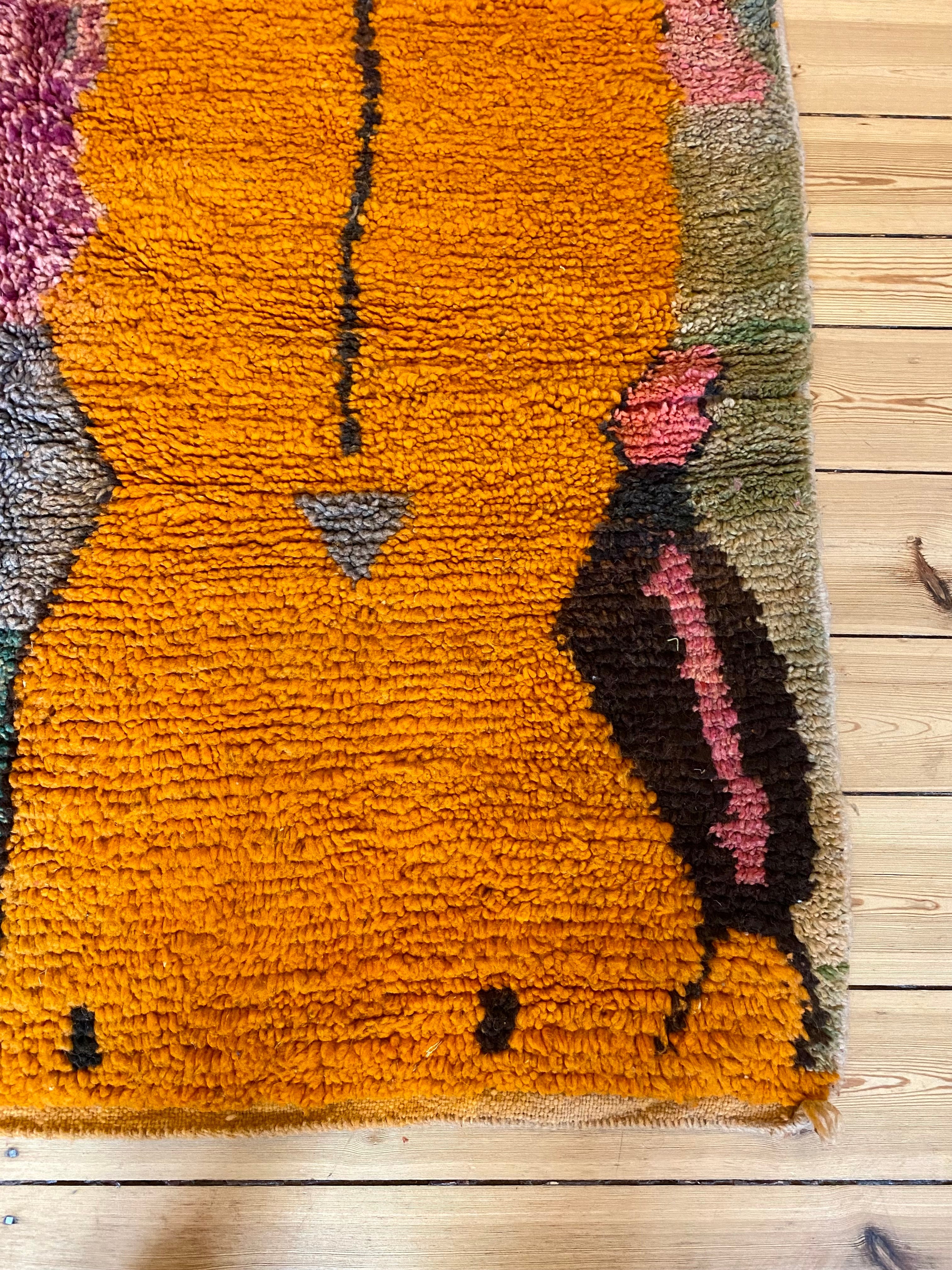Boujad Rug