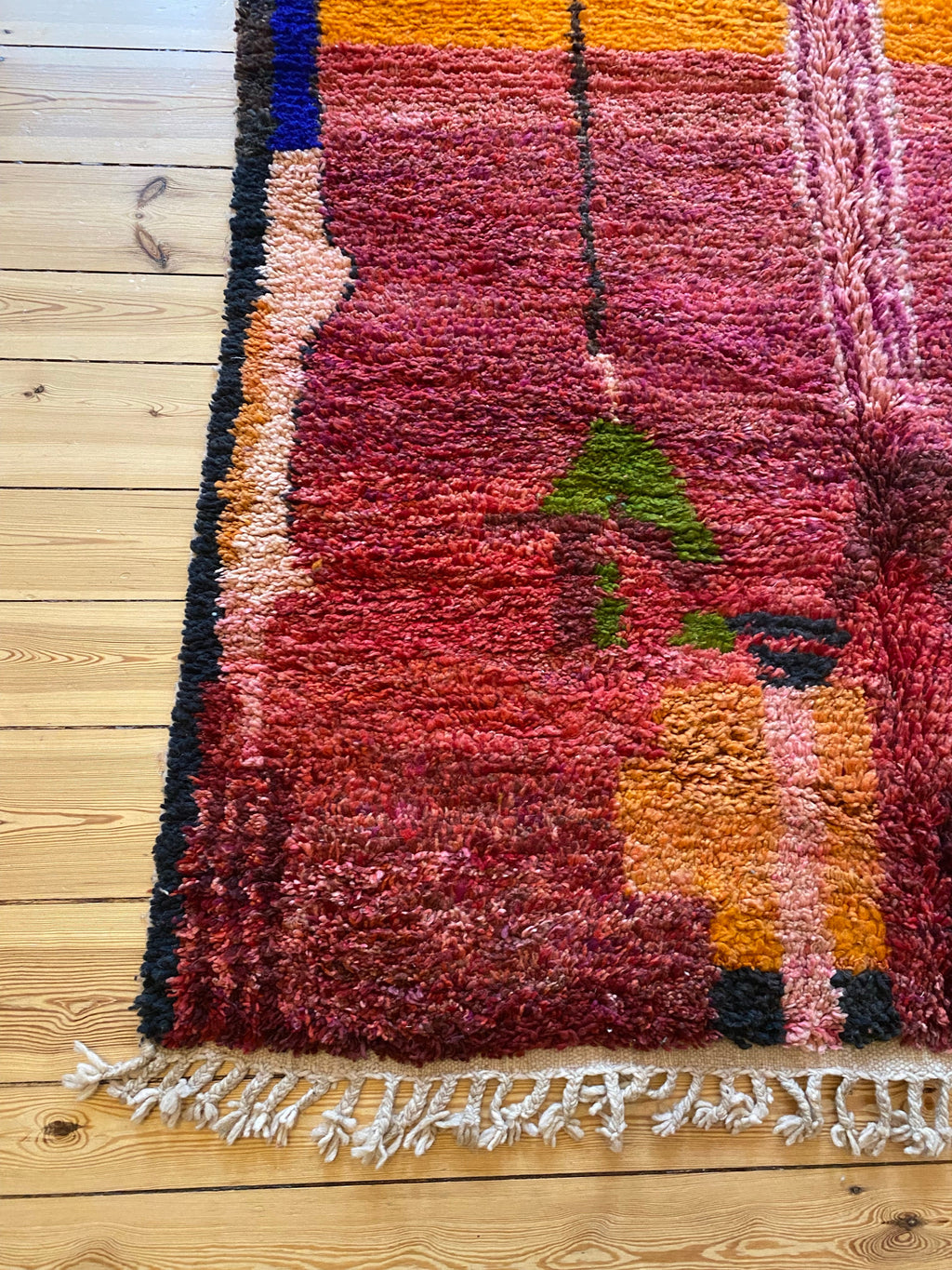 Boujad Rug