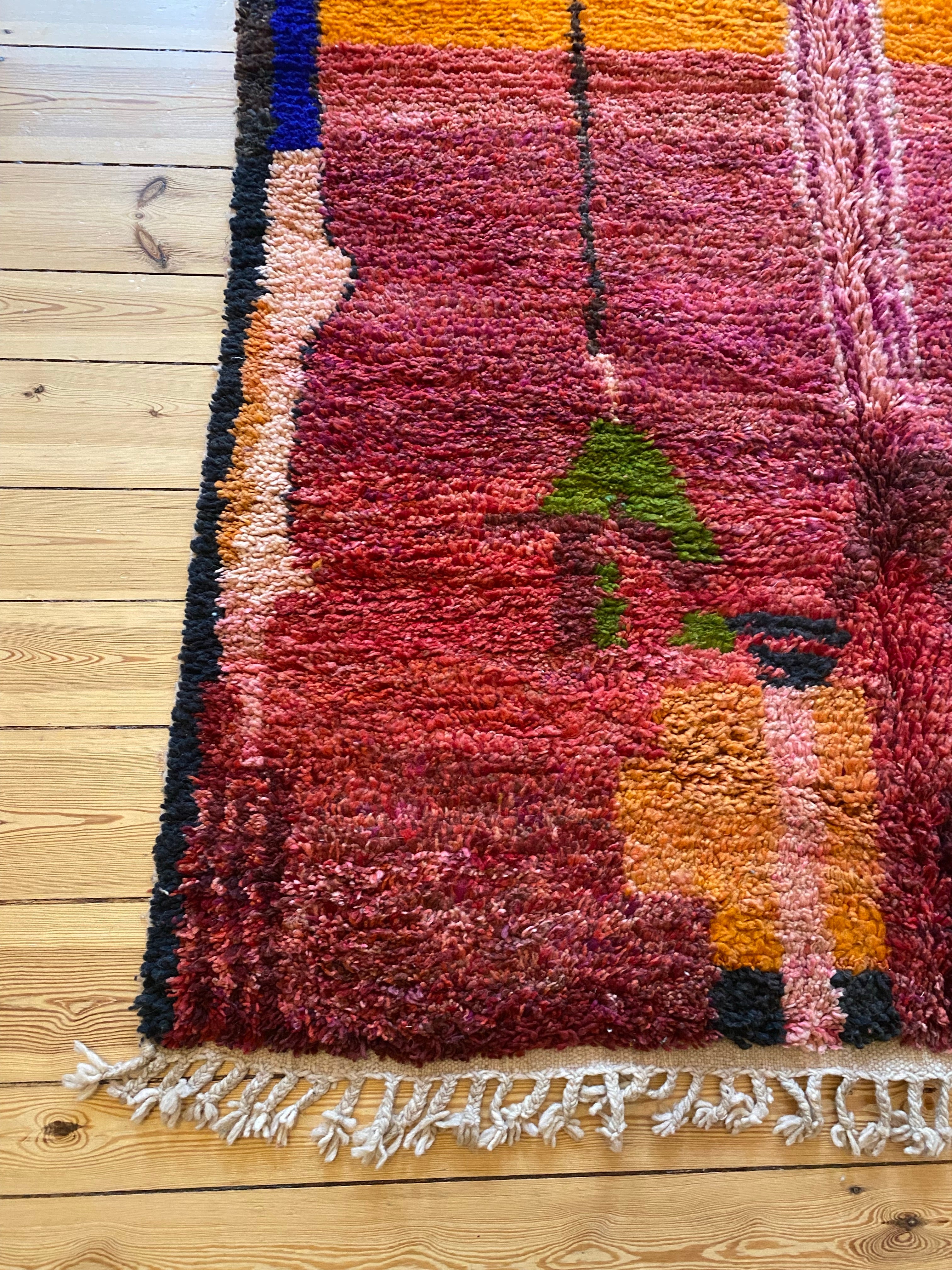 Boujad Rug