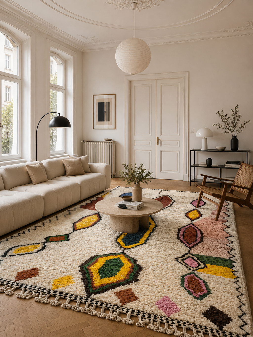 Azilal Rug