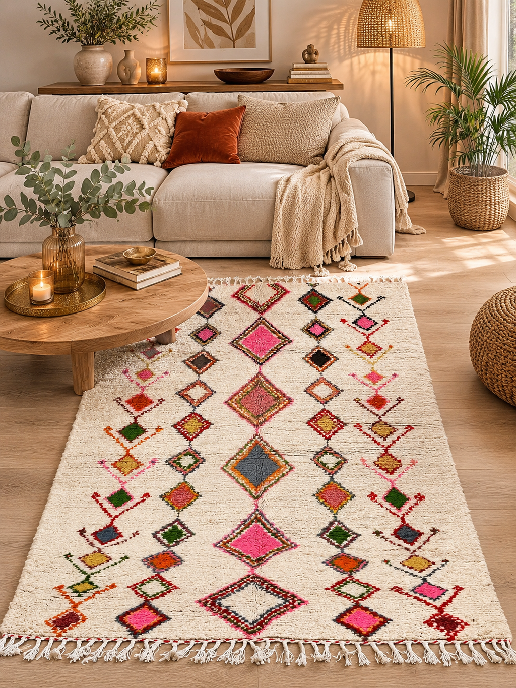 Azilal Rug