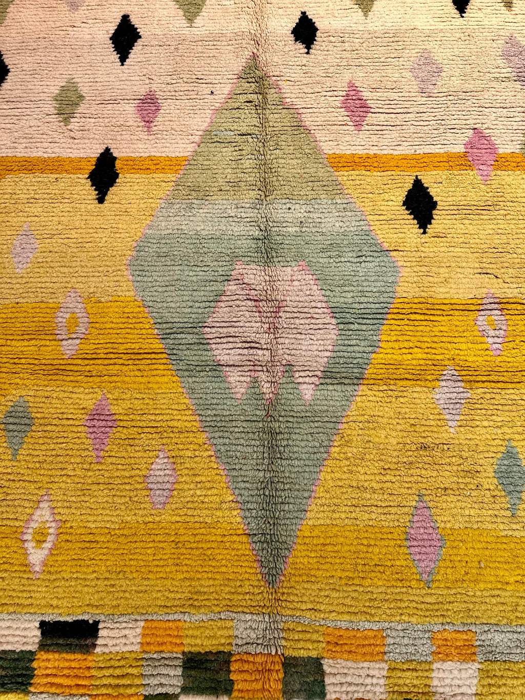 Boujad Rug