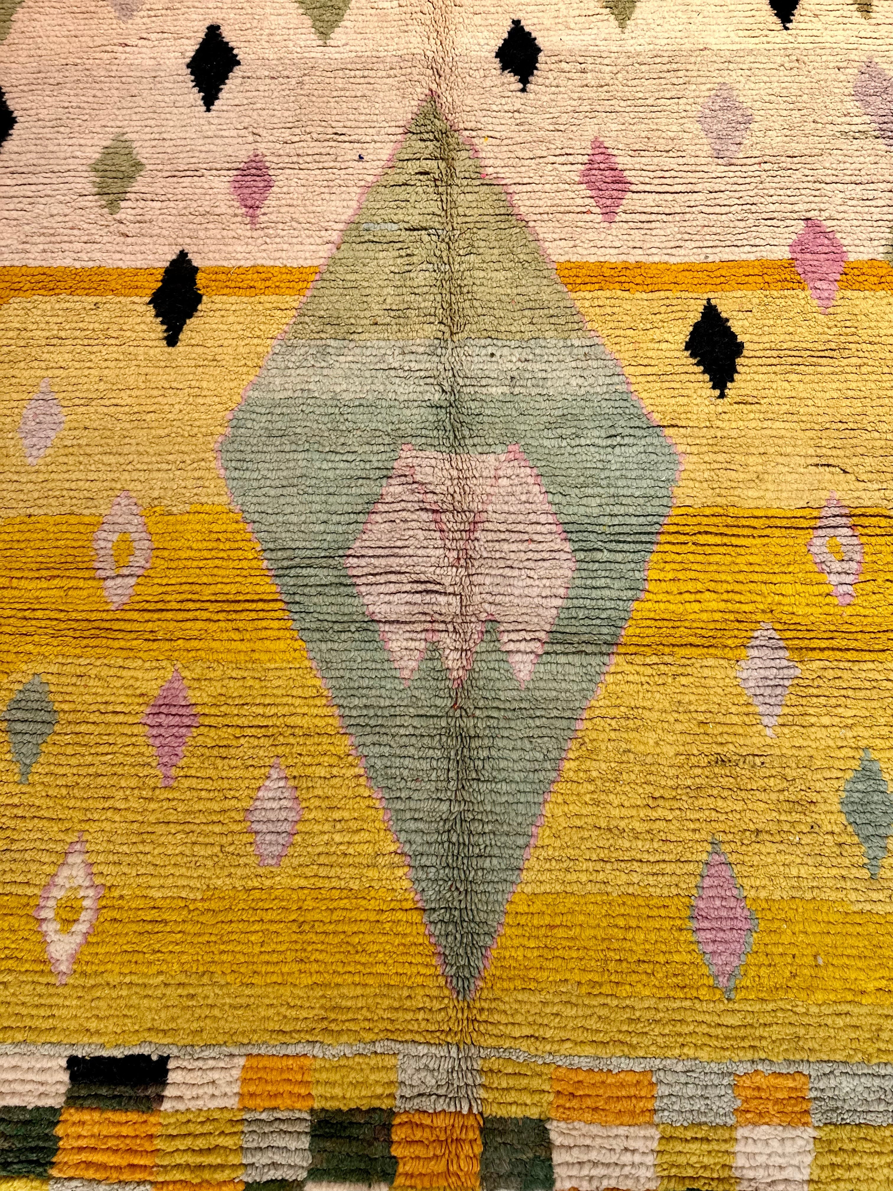 Boujad Rug