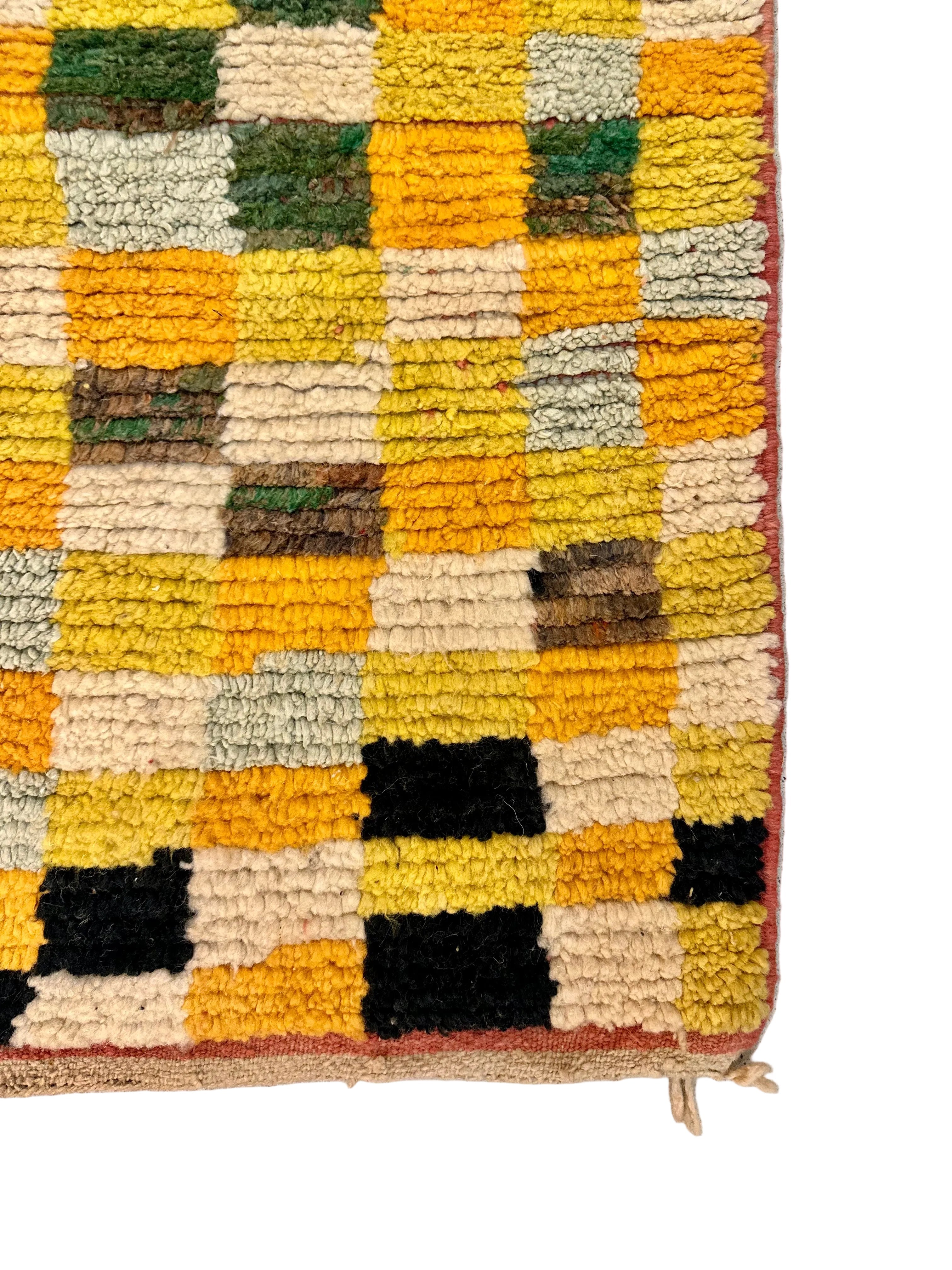 Boujad Rug