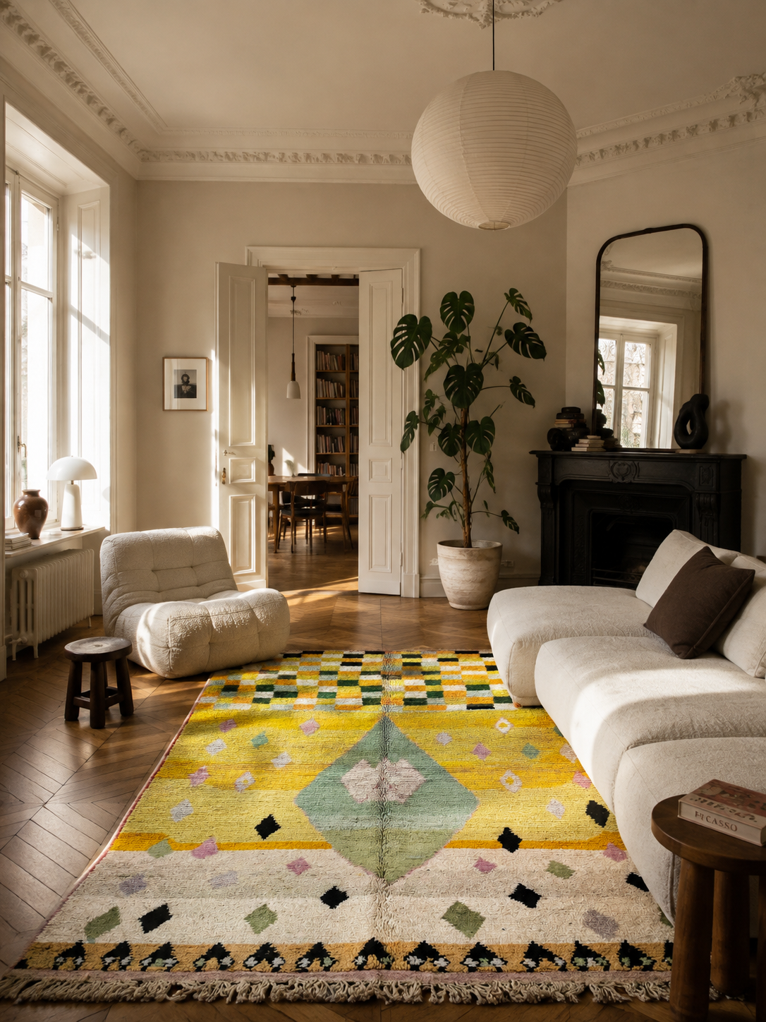 Boujad Rug