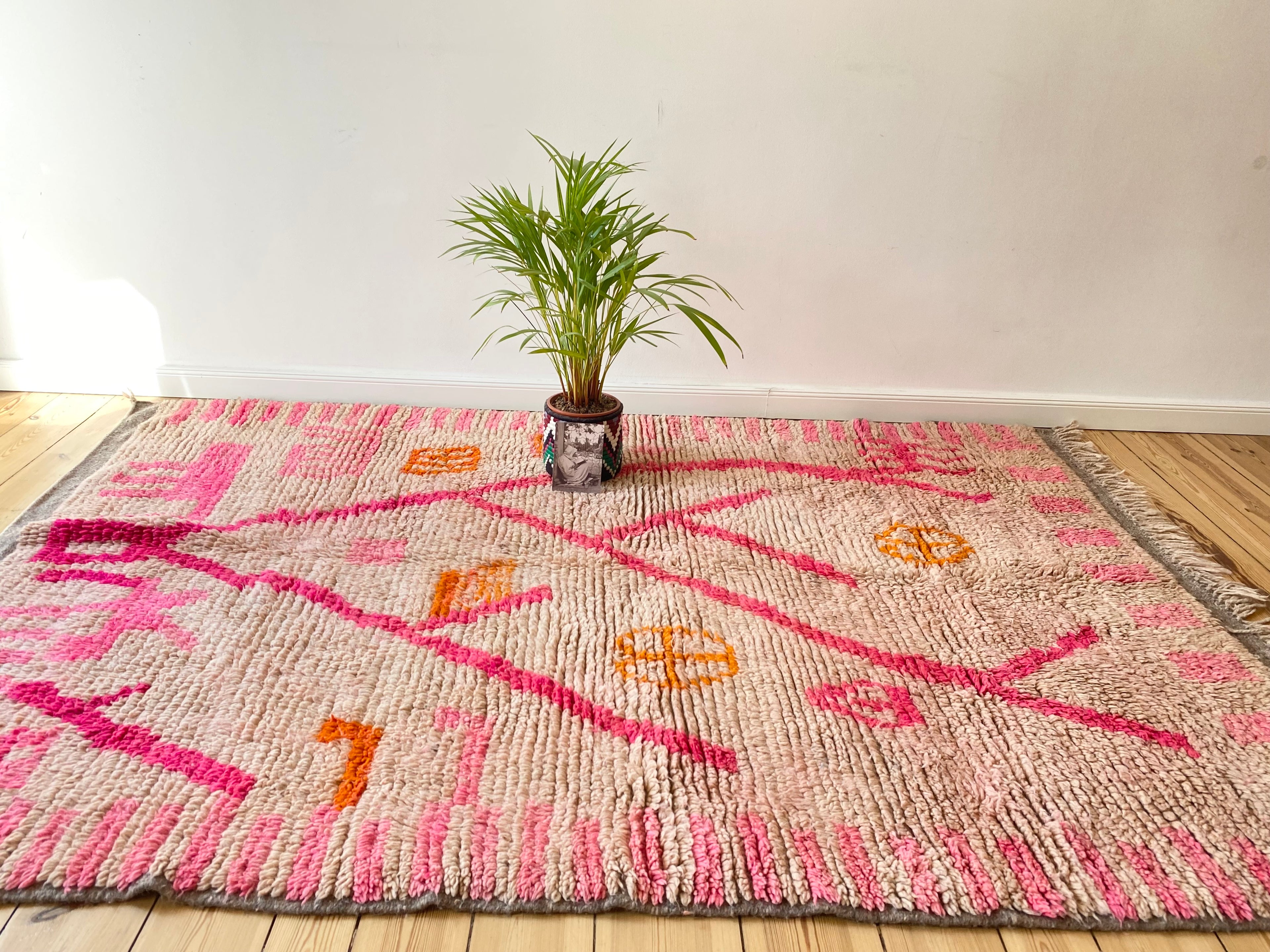 Boujad Rug