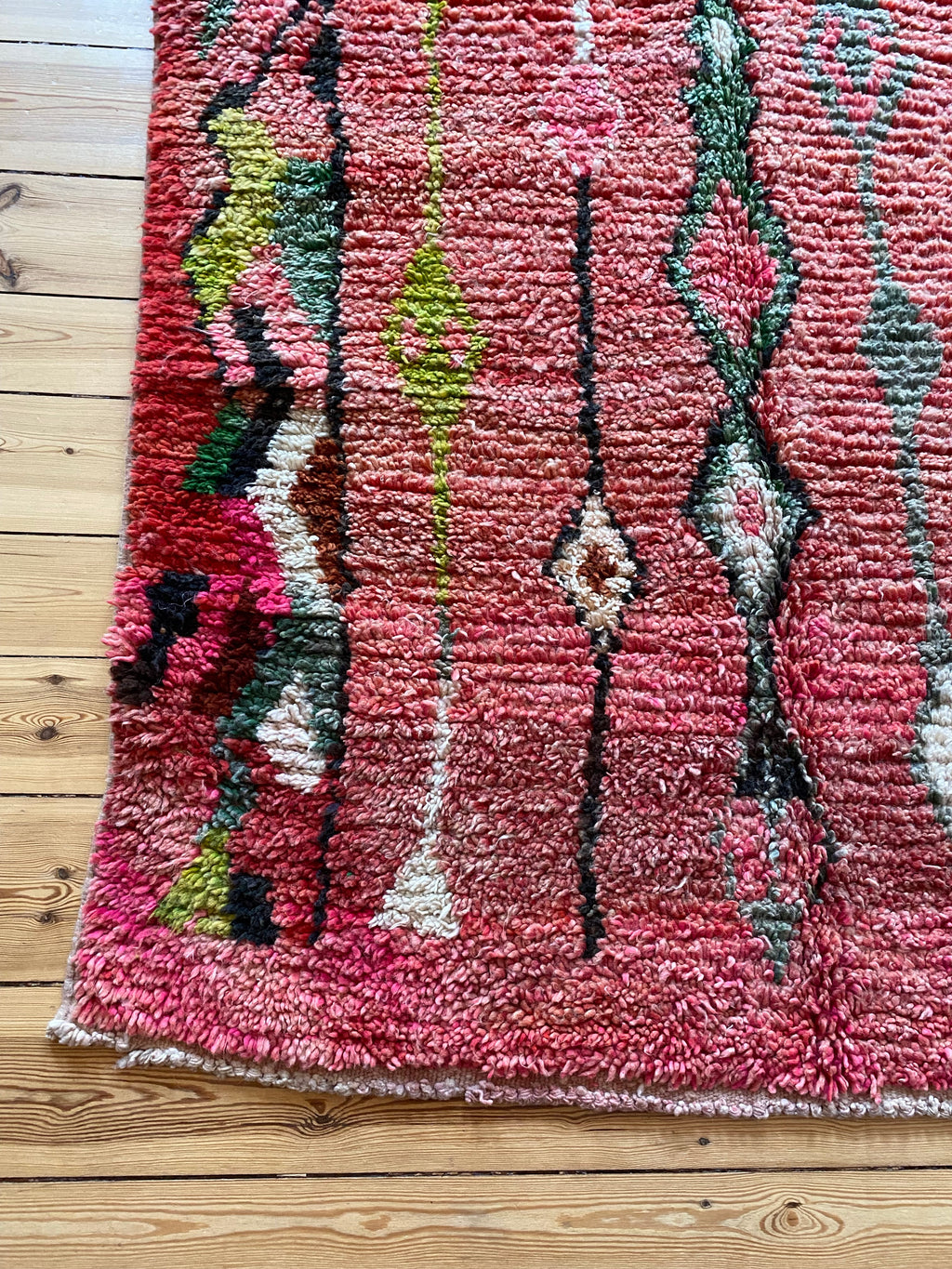 Boujad Rug