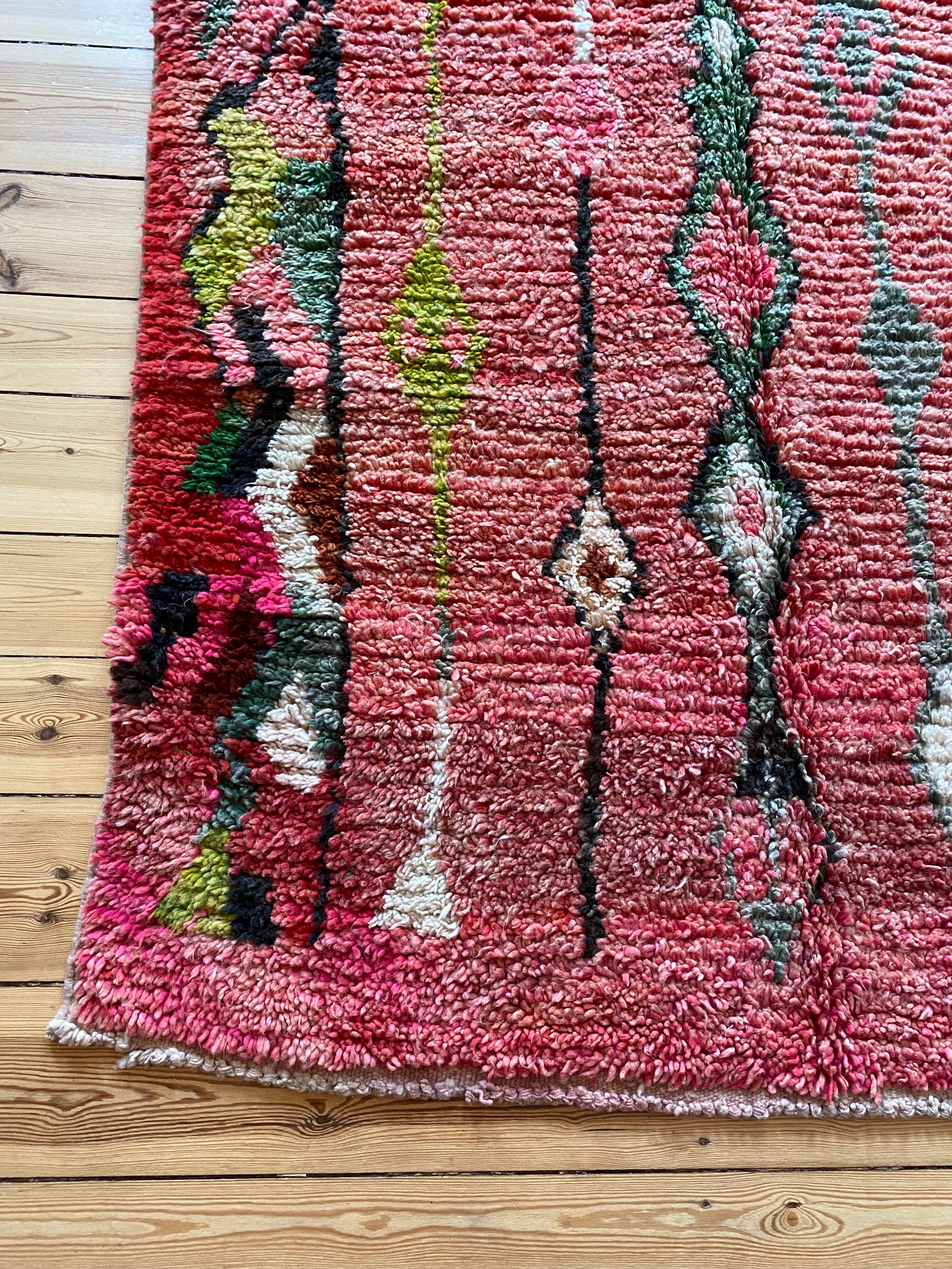 Boujad Rug