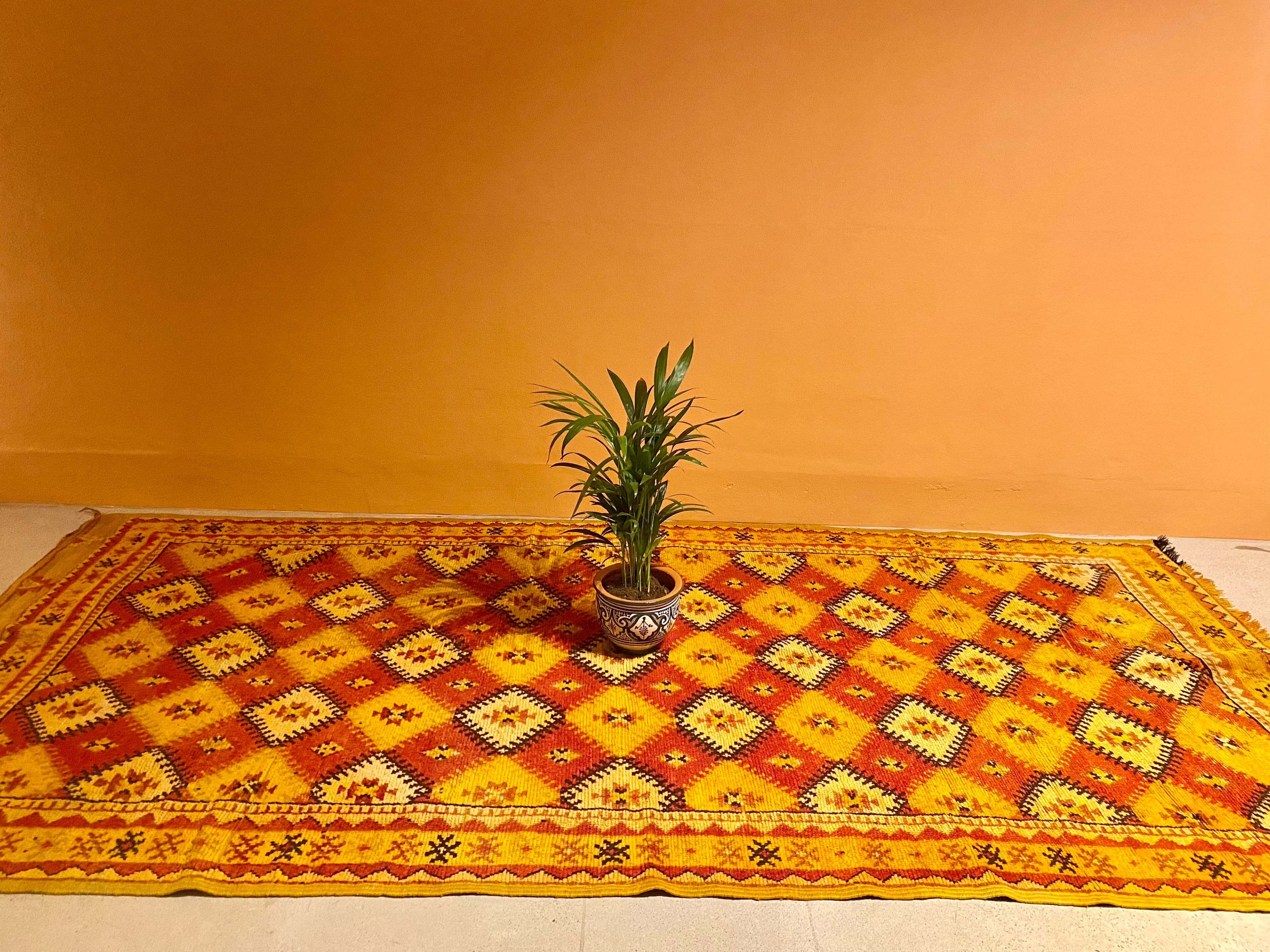 Vintage Rug