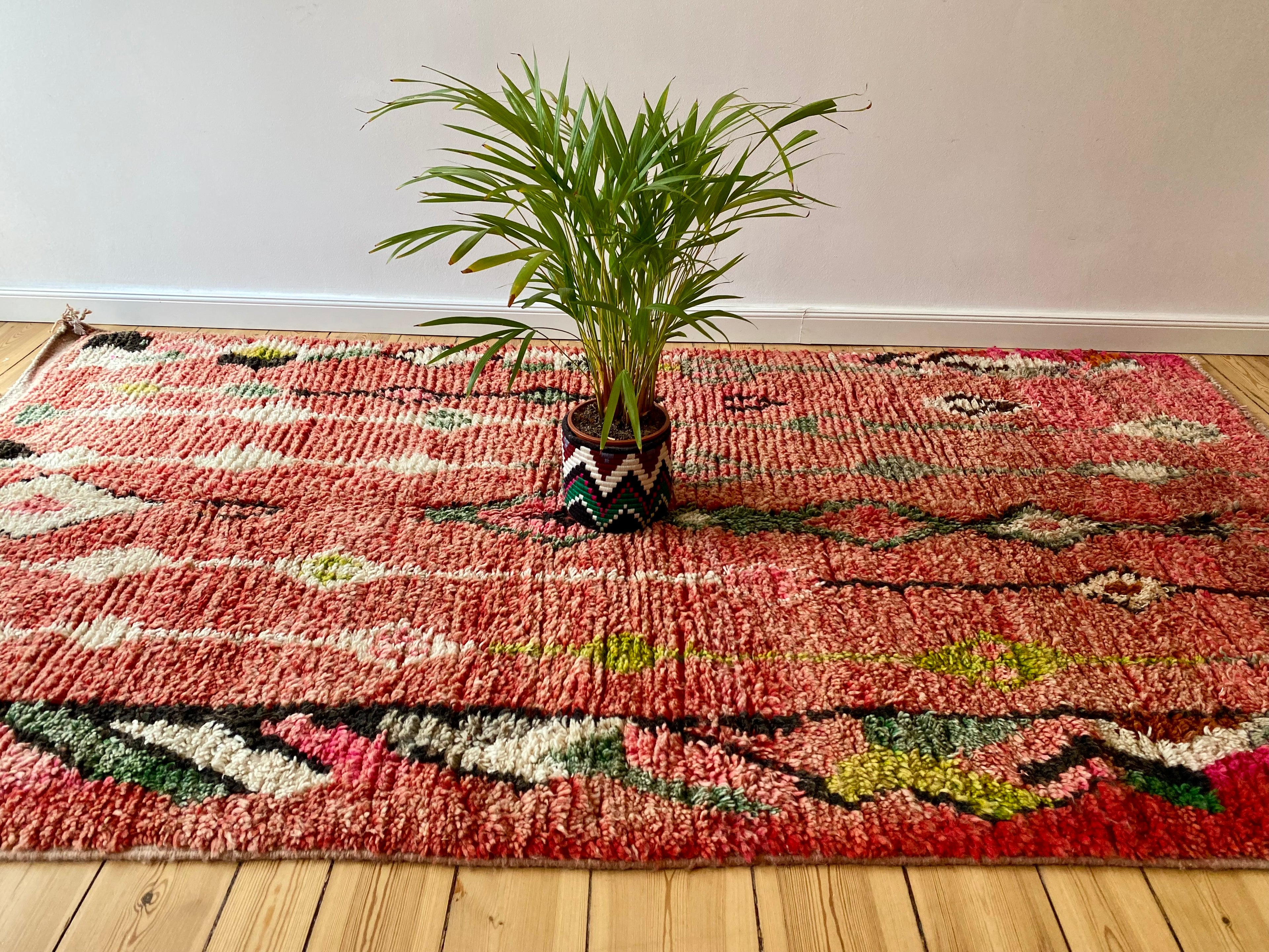 Boujad Rug