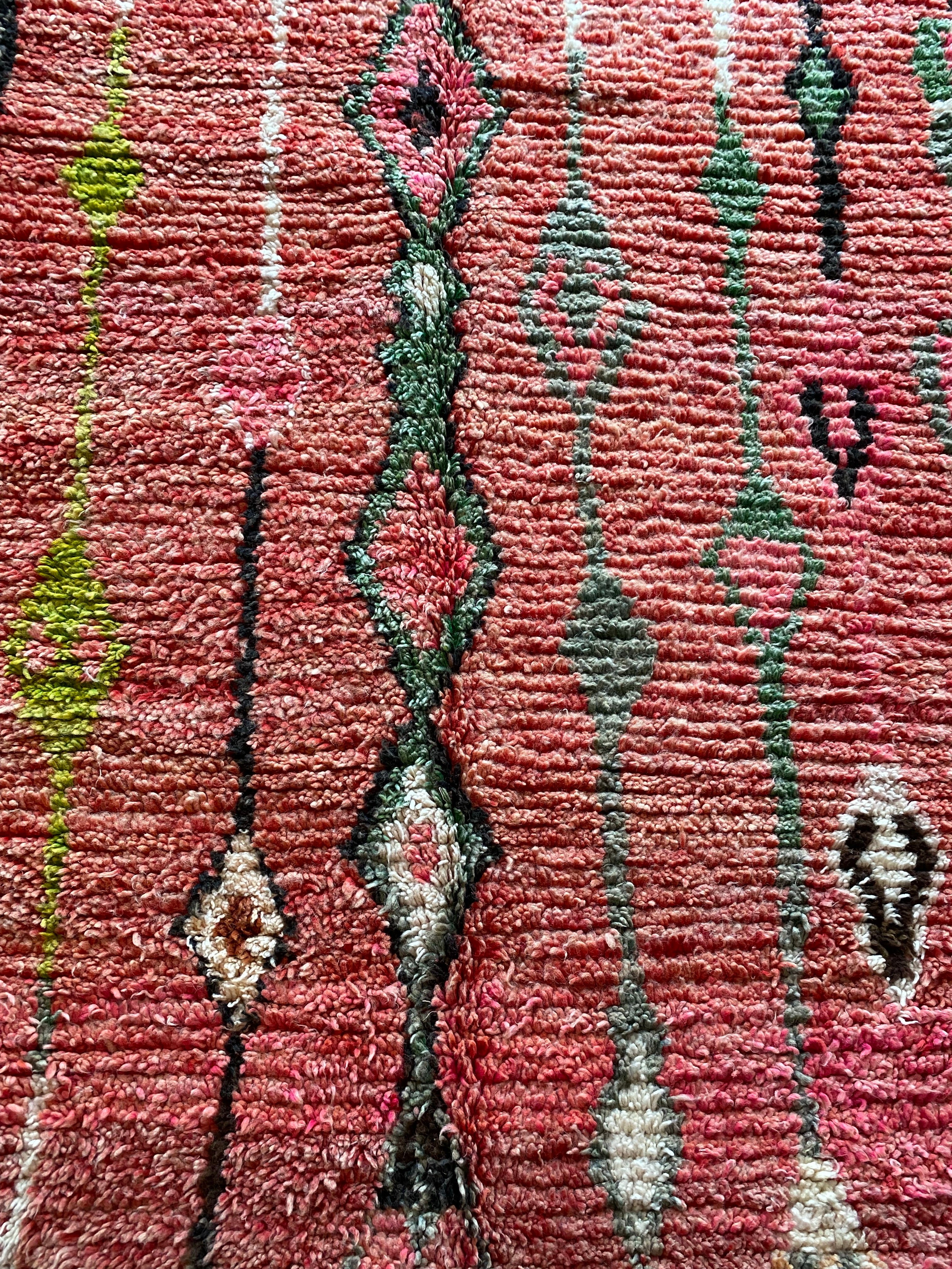 Boujad Rug