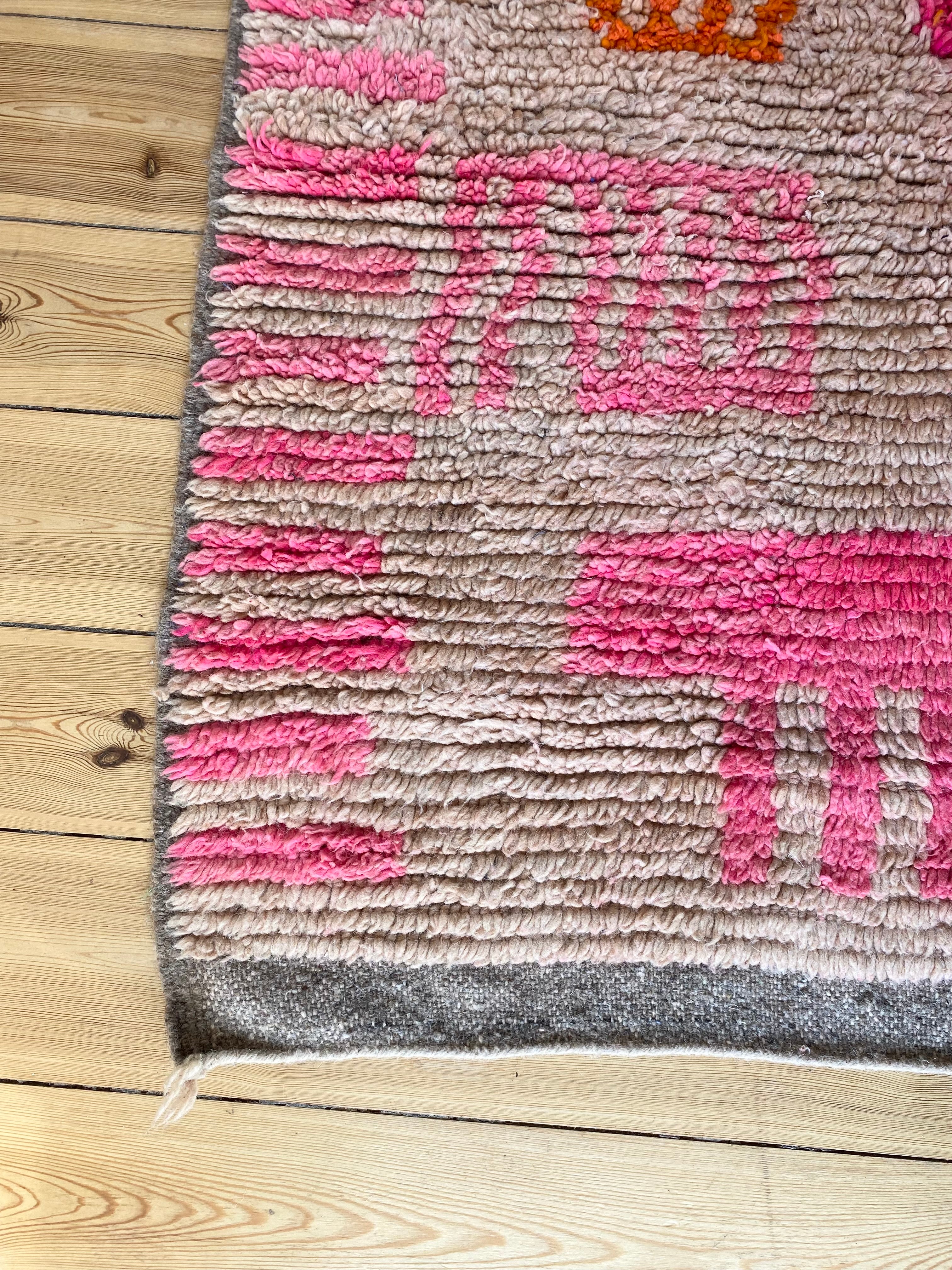 Boujad Rug