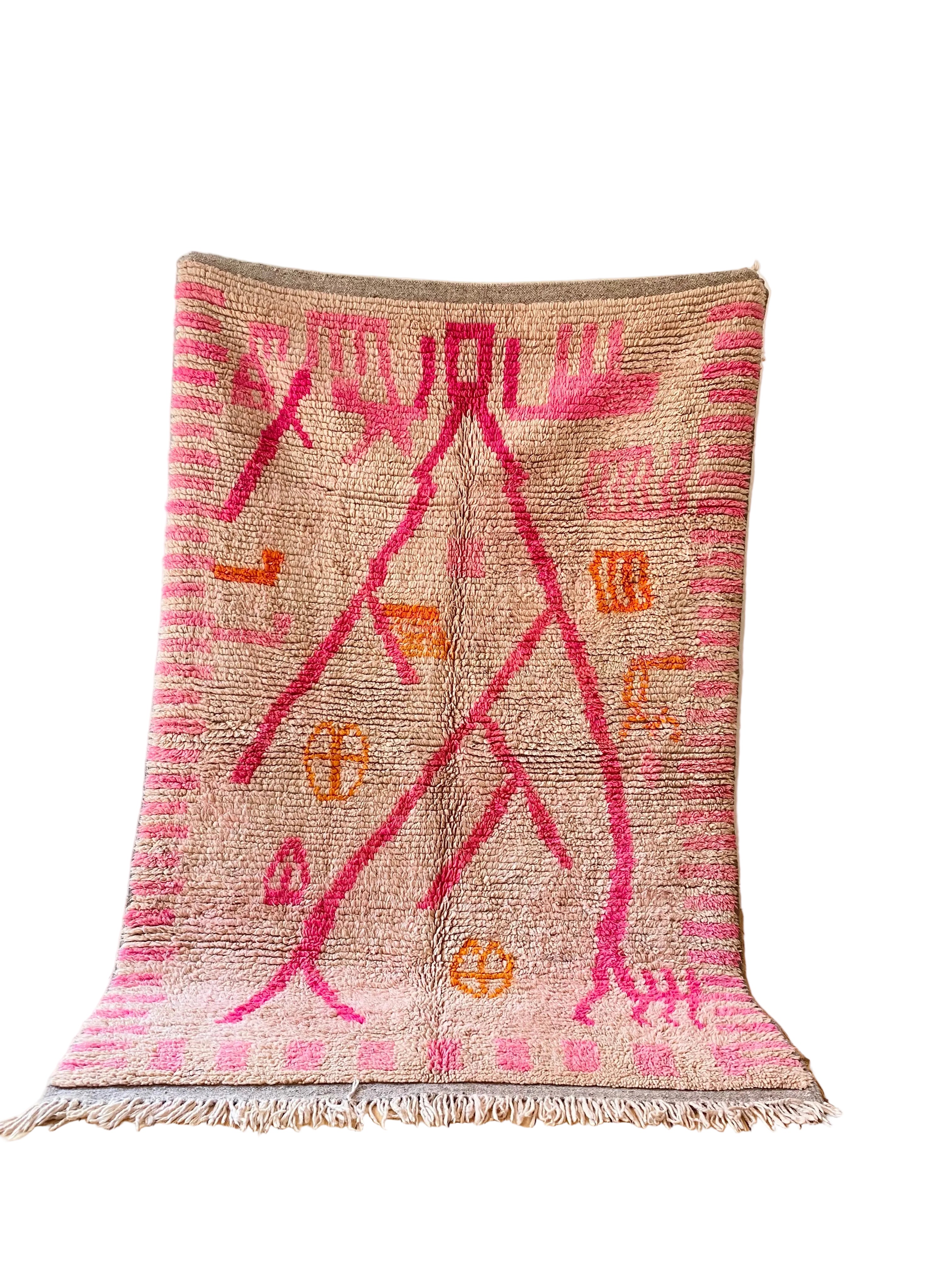 Boujad Rug